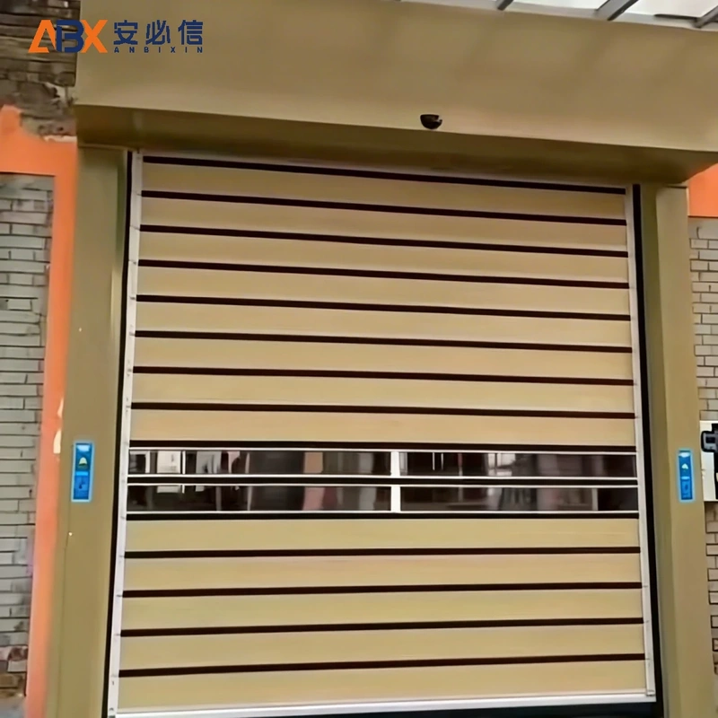 海口医药密闭高速门